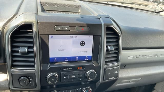 2022 Ford F-250 Super Duty King Ranch
