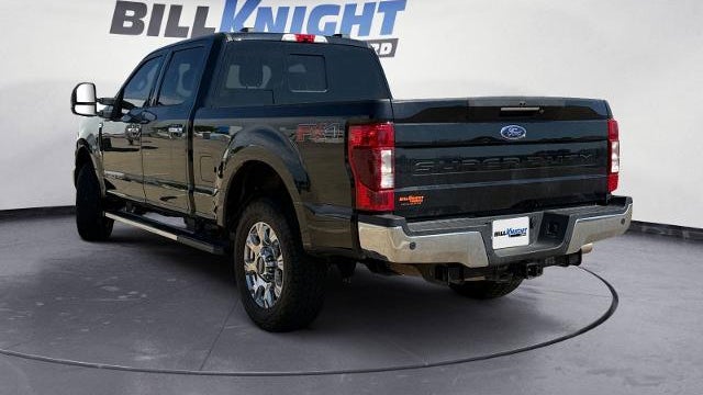 2022 Ford F-250 Super Duty Limited