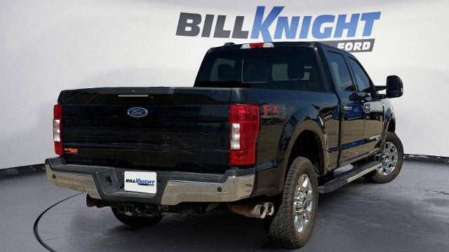 2022 Ford F-250 Super Duty Limited