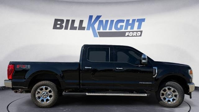 2022 Ford F-250 Super Duty Limited