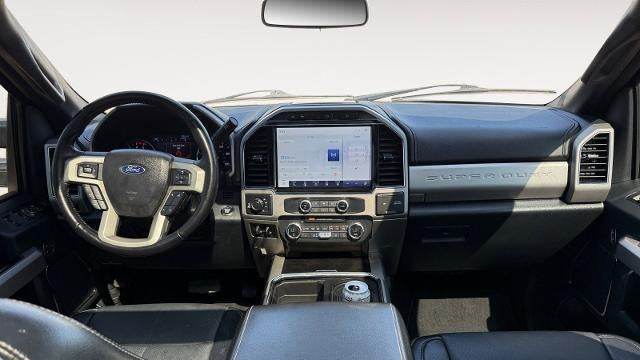 2022 Ford F-250 Super Duty Limited
