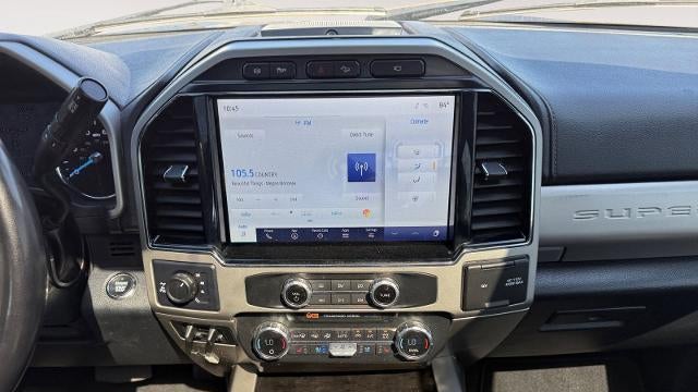 2022 Ford F-250 Super Duty Limited
