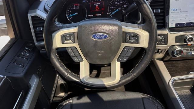 2022 Ford F-250 Super Duty Limited