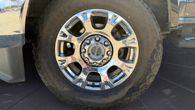2022 Ford F-250 Super Duty Limited