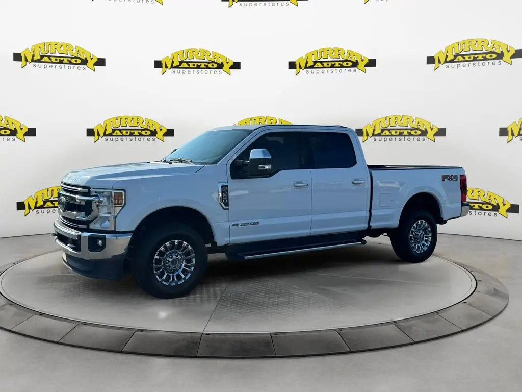 2022 Ford F-250