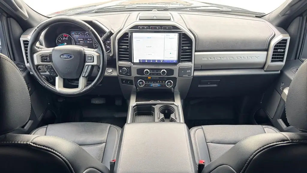 2022 Ford F-250 Super Duty XL