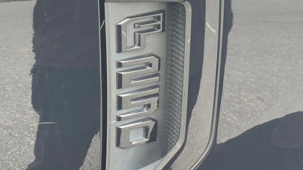 2022 Ford F-250 Super Duty XL