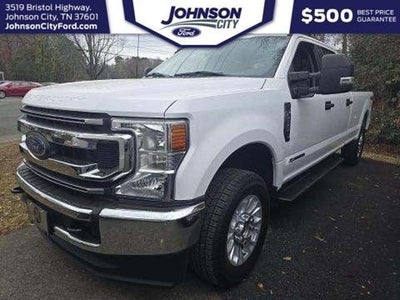 2022 Ford F-250 Super Duty 4X4 XLT 4DR Crew Cab 6.8 FT. SB Pickup