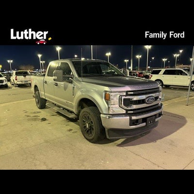 2022 Ford F-250 Super Duty 4X4 King Ranch 4DR Crew Cab 6.8 FT. SB Pickup