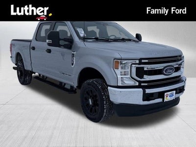 2022 Ford F-250 Super Duty 4X4 King Ranch 4DR Crew Cab 6.8 FT. SB Pickup