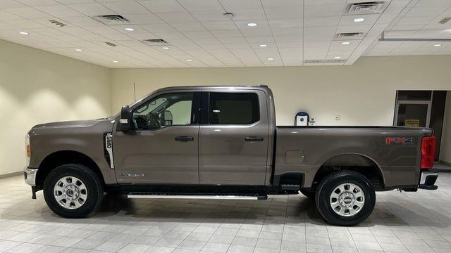 2023 Ford F-250 Super Duty King Ranch