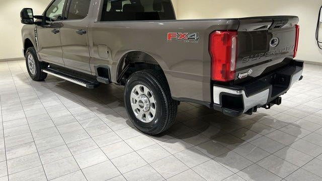 2023 Ford F-250 Super Duty King Ranch
