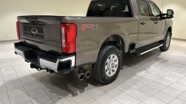 2023 Ford F-250 Super Duty King Ranch