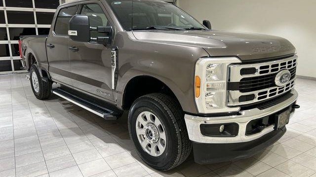2023 Ford F-250 Super Duty King Ranch