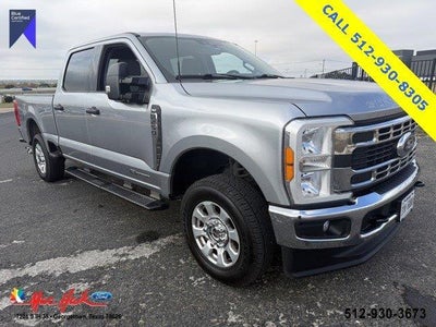 2023 Ford F-250 Super Duty 4X4 King Ranch 4DR Crew Cab 6.8 FT. SB Pickup