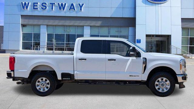 2023 Ford F-250 Super Duty King Ranch