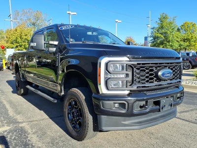 2023 Ford F-250 Super Duty 4X4 King Ranch 4DR Crew Cab 6.8 FT. SB Pickup