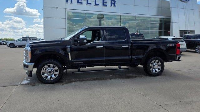 2023 Ford F-250 Super Duty King Ranch