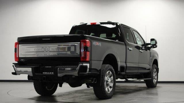 2023 Ford F-250 Super Duty King Ranch