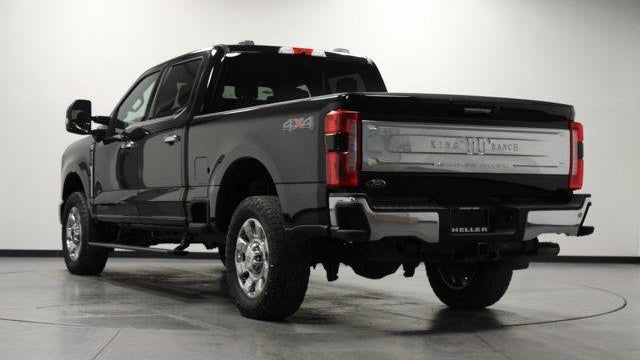 2023 Ford F-250 Super Duty King Ranch