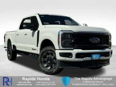 2023 Ford F-250 Super Duty 4X4 Lariat 4DR Crew Cab 6.8 FT. SB Pickup