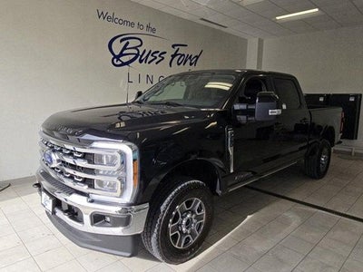 2023 Ford F-250 Super Duty 4X4 Lariat 4DR Crew Cab 8 FT. LB Pickup