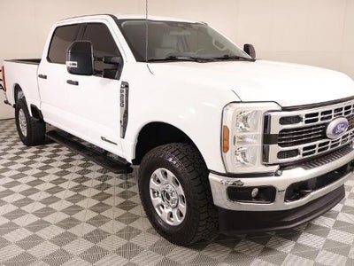 2024 Ford F-250 Super Duty 4X4 XLT 4DR Crew Cab 8 FT. LB Pickup