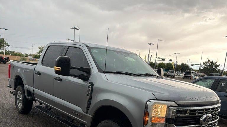 Preowned 2024 Ford F-250 Super Duty Platinum for Sale