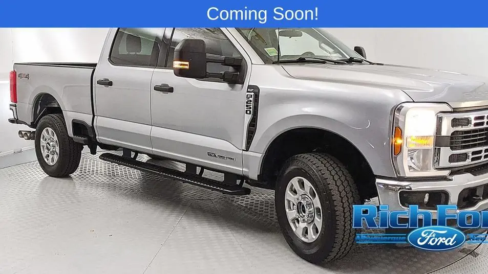Preowned 2024 Ford F-250 Super Duty XLT for Sale