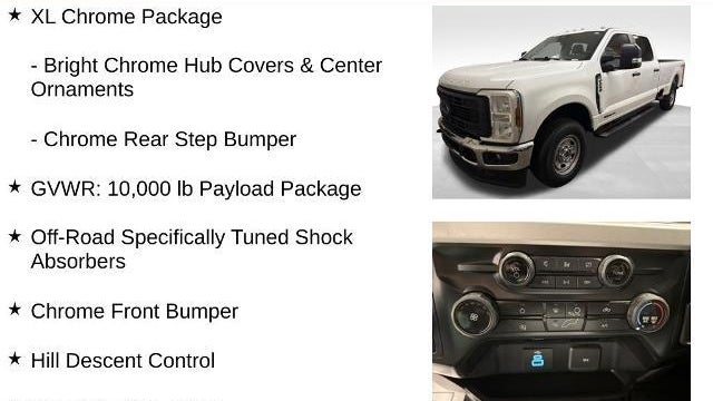 2024 Ford F-250 Super Duty XL