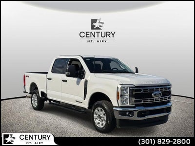 2024 Ford F-250 Super Duty 4X4 XLT 4DR Crew Cab 6.8 FT. SB Pickup
