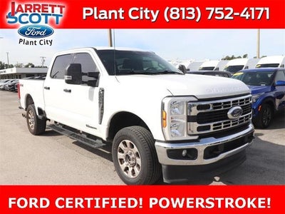 2024 Ford F-250 Super Duty 4X4 XLT 4DR Crew Cab 6.8 FT. SB Pickup
