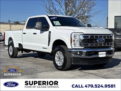 2024 Ford F-250 Super Duty 4X4 XLT 4DR Crew Cab 6.8 FT. SB Pickup