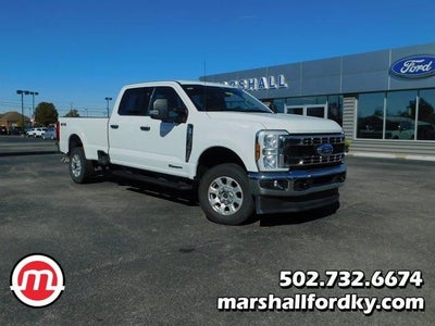 2024 Ford F-250 Super Duty 4X4 Platinum 4DR Crew Cab 6.8 FT. SB Pickup