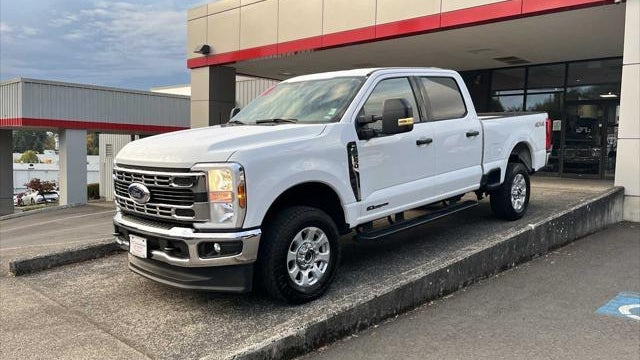 2024 Ford F-250 Super Duty XL