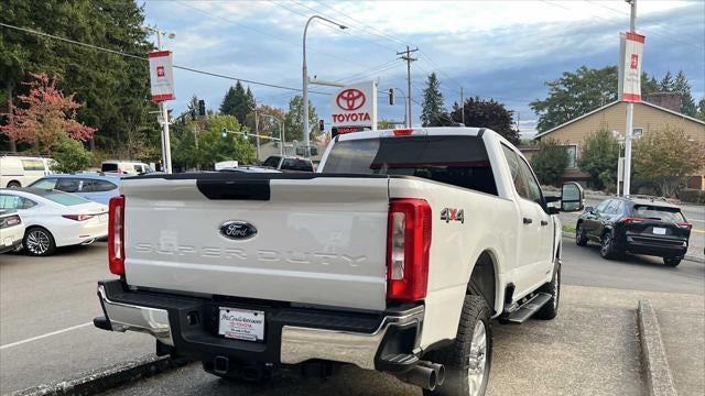 2024 Ford F-250 Super Duty XL