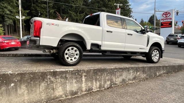 2024 Ford F-250 Super Duty XL
