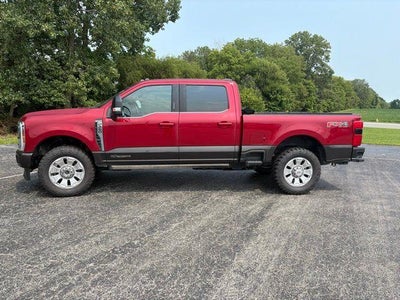 2024 Ford F-250 Super Duty 4X4 XLT 4DR Crew Cab 6.8 FT. SB Pickup