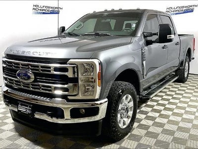 2024 Ford F-250 Super Duty 4X4 XLT 4DR Crew Cab 6.8 FT. SB Pickup