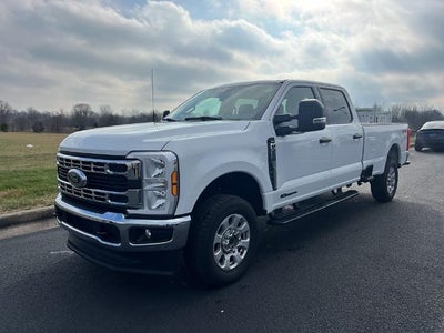 2024 Ford F-250 Super Duty 4X4 XLT 4DR Crew Cab 8 FT. LB Pickup