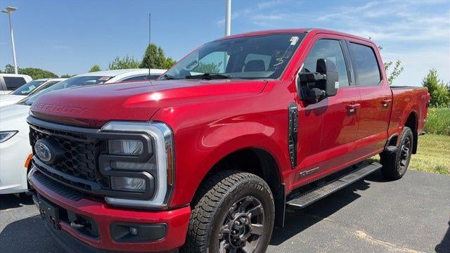 Preowned 2024 Ford F-250 Super Duty Platinum for Sale