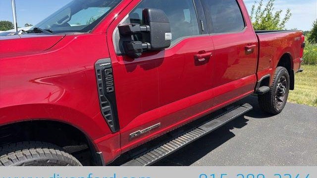 2024 Ford F-250 Super Duty Platinum