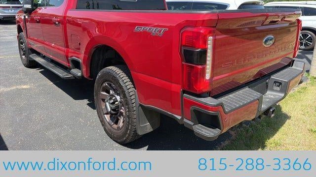2024 Ford F-250 Super Duty Platinum