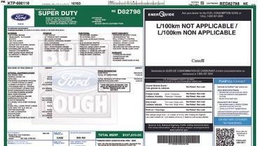 2024 Ford F-250 Super Duty Platinum