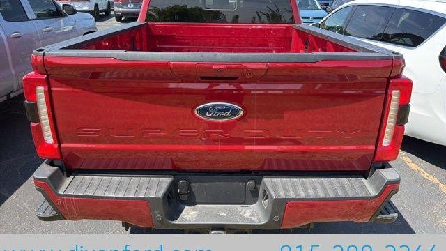 2024 Ford F-250 Super Duty Platinum