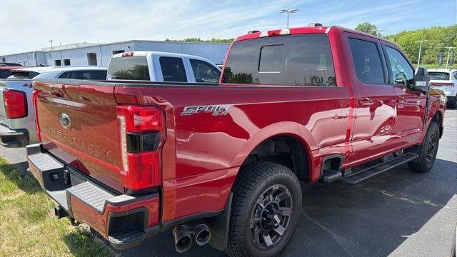 2024 Ford F-250 Super Duty Platinum
