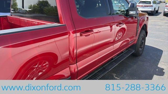 2024 Ford F-250 Super Duty Platinum
