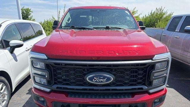 2024 Ford F-250 Super Duty Platinum