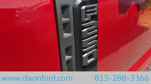 2024 Ford F-250 Super Duty Platinum
