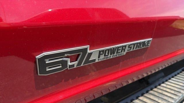 2024 Ford F-250 Super Duty Platinum
